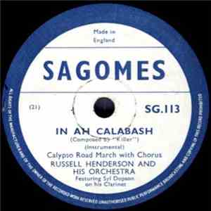 Russell Henderson And His Orchestra - Ju-C Jingle / In Ah Calabash