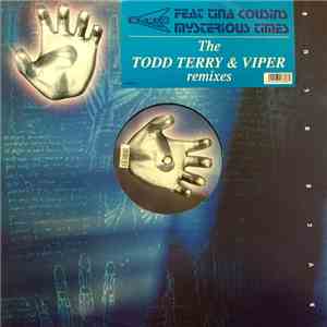 Sash! Feat Tina Cousins - Mysterious Times (The Todd Terry & Viper Remixes)