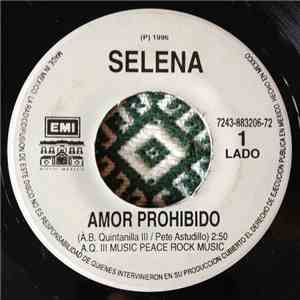 Selena - Amor Prohibido