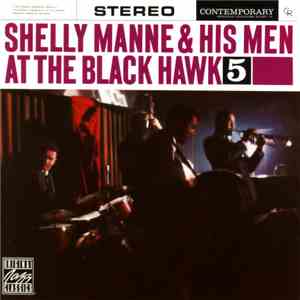 Shelly Manne & His Men - At The Black Hawk, Vol. 5