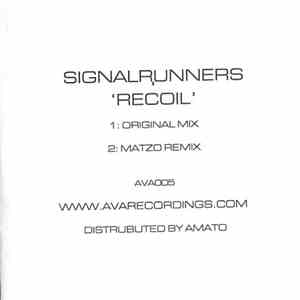 Signalrunners - Recoil