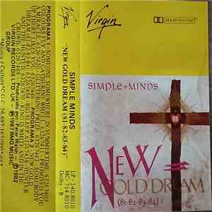 Simple Minds - New Gold Dream (81-82-83-84)