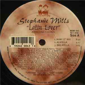 Stephanie Mills - Latin Lover