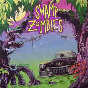 Swamp Zombies - Chicken Vulture Crow