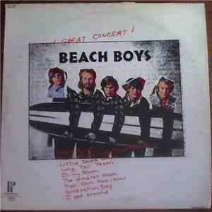 The Beach Boys - Wow! Great Concert! 