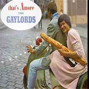 The Gaylords - That's Amore