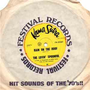 The Lovin' Spoonful - Rain On The Roof