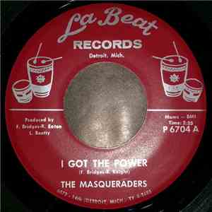 The Masqueraders - I Got The Power / Together That's The Only Way