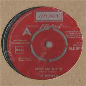 The Newbeats - Bread And Butter / The Shoop Shoop Song (It's In His Kiss)