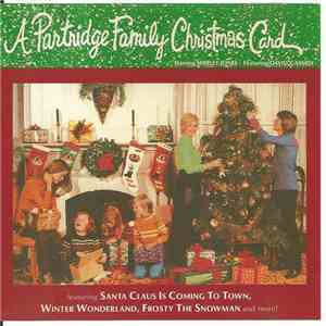 The Partridge Family - A Partridge Family Christmas Card