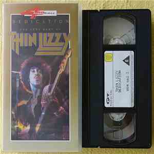 Thin Lizzy - Dedication: The Very Best Of Thin Lizzy