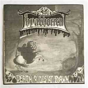 Thyabhorrent - Death Rides At Dawn
