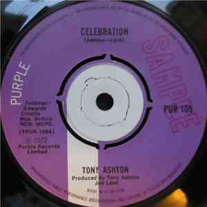 Tony Ashton - Celebration