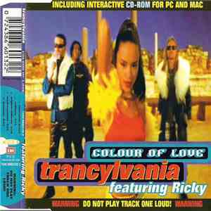 Trancylvania - Colour Of Love