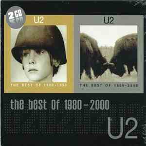 U2 - The Best Of 1980-2000