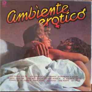 Unknown Artist - Ambiente Erotico