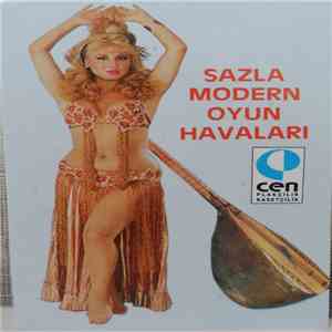 Unknown Artist - Sazla Modern Oyun Havaları
