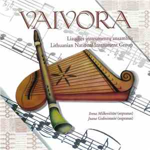 Vaivora, Irena Milkevičiūtė, Joana Gedminaitė - Vaivora, Irena Milkevičiūtė, Joana Gedminaitė