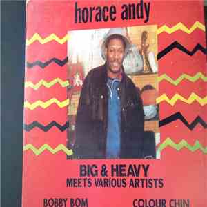 Various - Big & Heavy Meets Various Artis