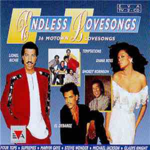 Various - Endless Lovesongs - 36 Motown Lovesongs