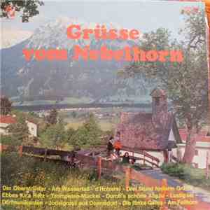 Various - Grüsse Vom Nebelhorn
