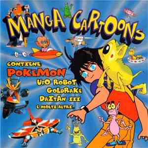 Various - Manga Cartoons