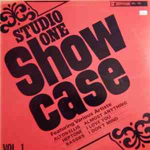 Various - Studio One Showcase Vol. 1