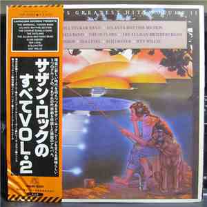 Various - The South's Greatest Hits Volume II