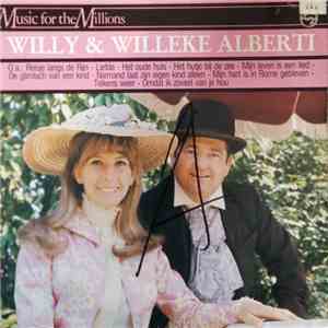 Willy & Willeke Alberti - Willy & Willeke Alberti