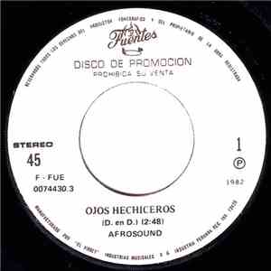 Afrosound - Ojos Hechiceros