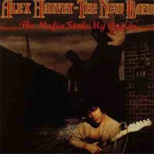 Alex Harvey - The New Band - The Mafia Stole My Guitar
