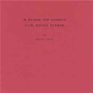 Baby Dee - A Book Of Songs For Anne Marie
