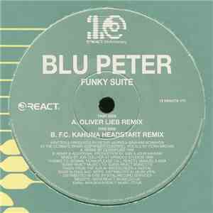 Blu Peter - Funky Suite