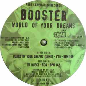 Booster  - World Of Your Dreams