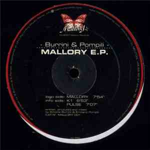 Burrini & Pompili - Mallory E.P.