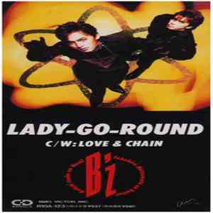 B'z - Lady-Go-Round