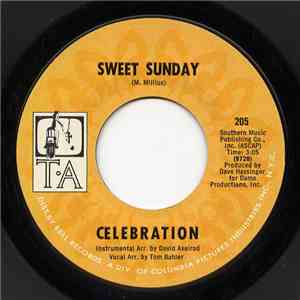 Celebration  - Sweet Sunday