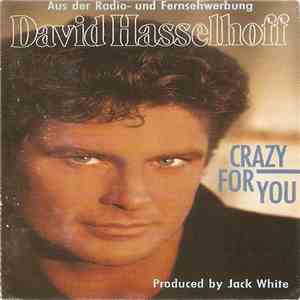 David Hasselhoff - Crazy For You