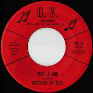 Desciples Of Soul - Peek-A-Boo / Soul Revolution