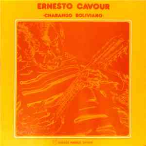 Ernesto Cavour - Charango Boliviano