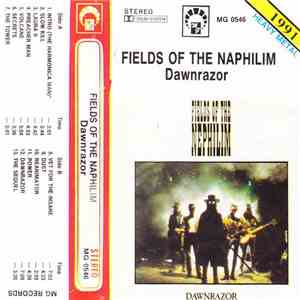 Fields Of The Naphilim - Dawnrazor