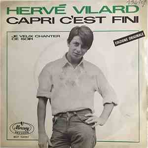 Hervé Vilard - Capri C'Est Fini