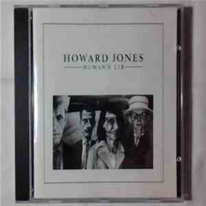 Howard Jones - Human's Lib