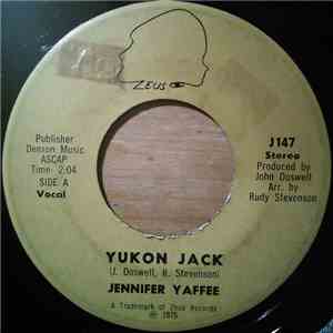 Jennifer Yaffee - Yukon Jack