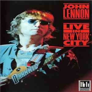 John Lennon - Live In New York City
