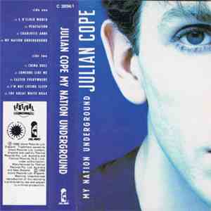 Julian Cope - My Nation Underground