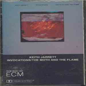Keith Jarrett - Invocations / The Moth And The Flame