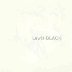 Lewis Black - The White Album