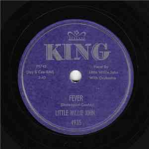 Little Willie John - Fever / Letter From My Darling