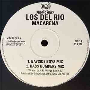 Los Del Rio - Macarena
